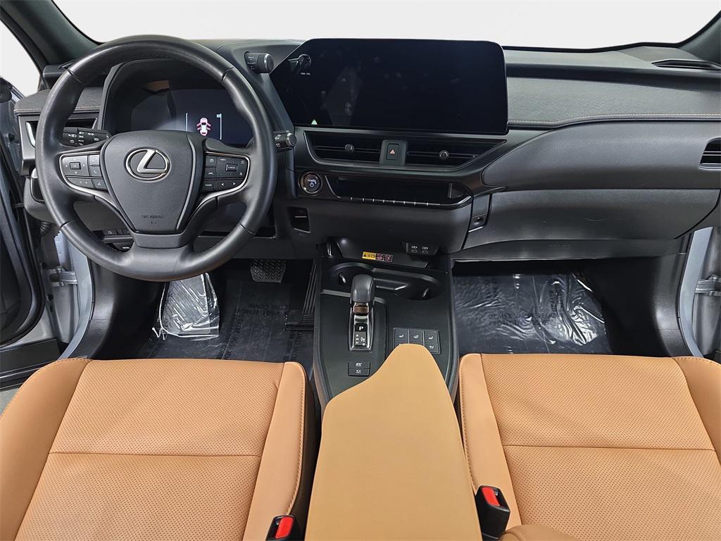 used 2025 Lexus UX 300h car, priced at $41,990