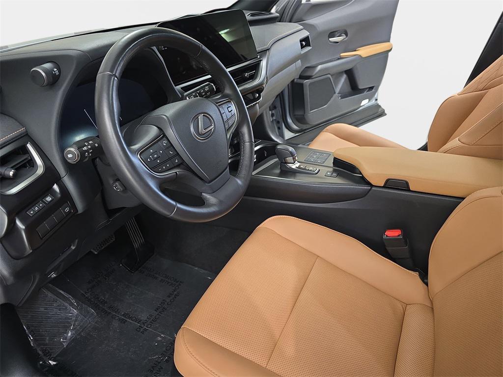 used 2025 Lexus UX 300h car, priced at $41,990