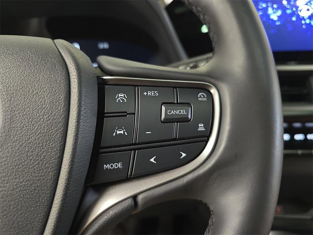 used 2025 Lexus UX 300h car, priced at $41,990