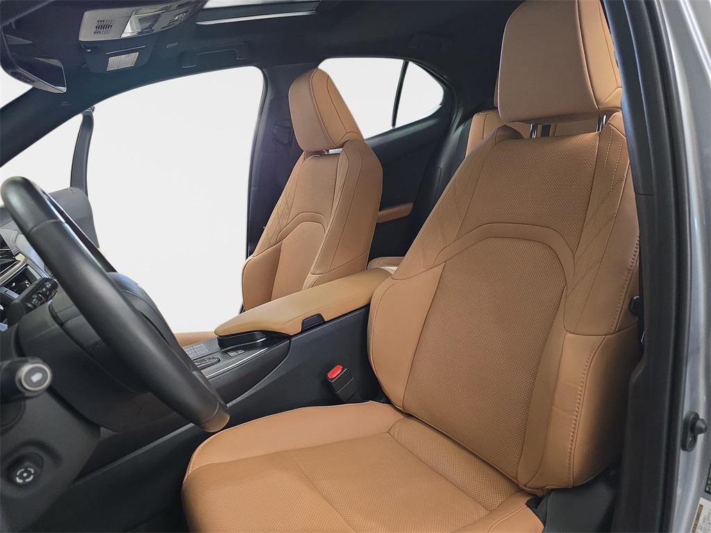 used 2025 Lexus UX 300h car, priced at $41,990
