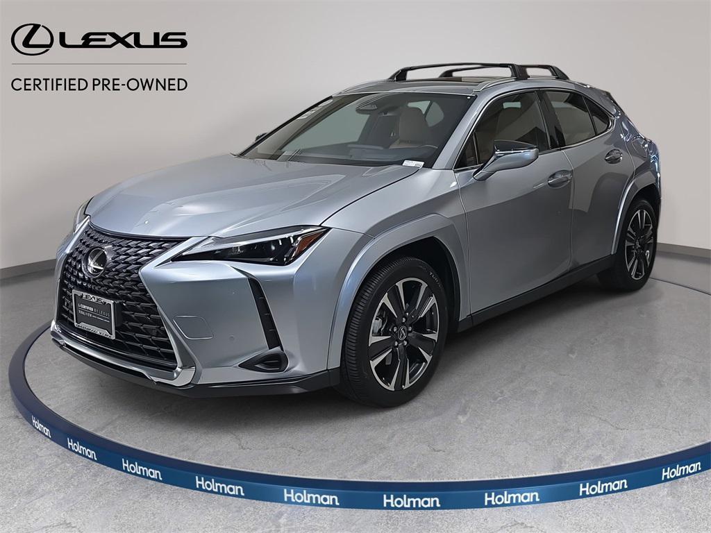 used 2025 Lexus UX 300h car, priced at $41,990