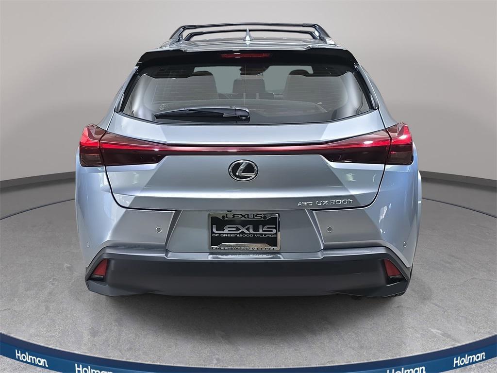 used 2025 Lexus UX 300h car, priced at $41,990