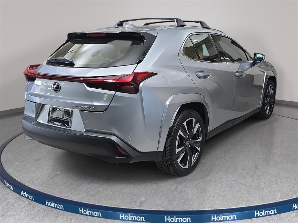 used 2025 Lexus UX 300h car, priced at $41,990