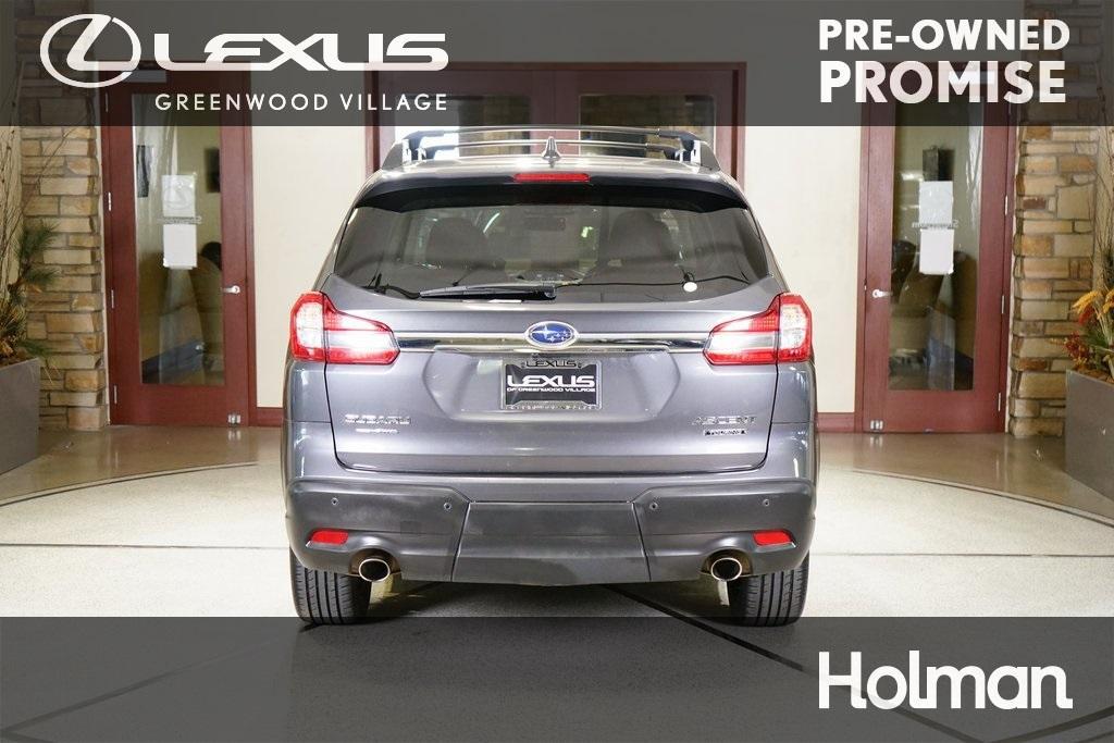 used 2022 Subaru Ascent car, priced at $34,295