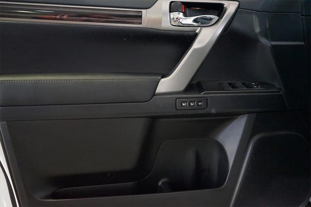 used 2022 Lexus GX 460 car, priced at $47,600