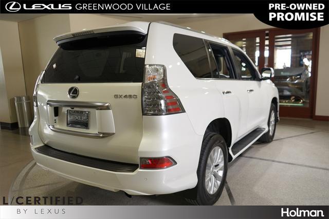 used 2022 Lexus GX 460 car, priced at $55,791