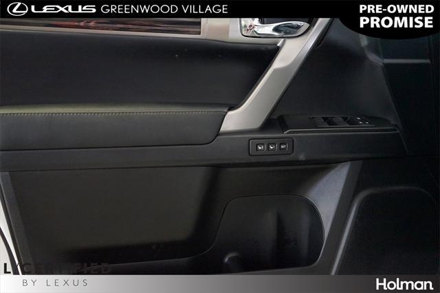 used 2022 Lexus GX 460 car, priced at $55,791