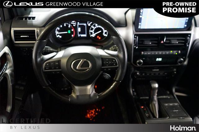 used 2022 Lexus GX 460 car, priced at $55,791