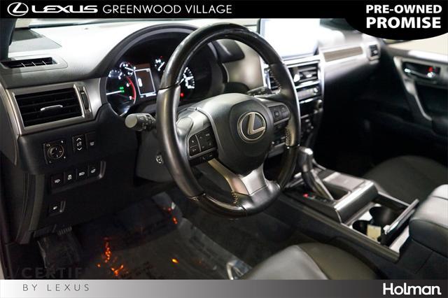used 2022 Lexus GX 460 car, priced at $55,791