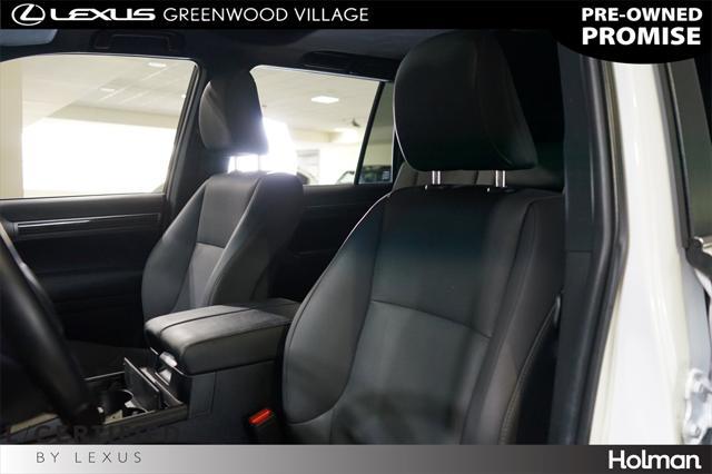 used 2022 Lexus GX 460 car, priced at $55,791