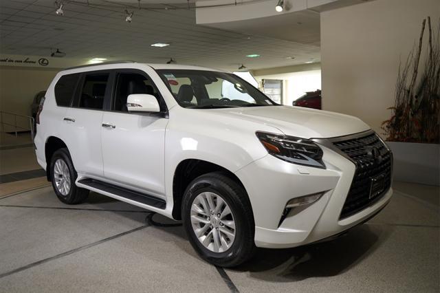 used 2022 Lexus GX 460 car, priced at $47,600