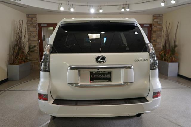 used 2022 Lexus GX 460 car, priced at $47,600
