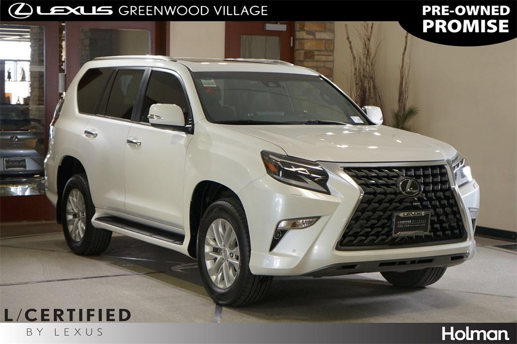used 2022 Lexus GX 460 car, priced at $55,791