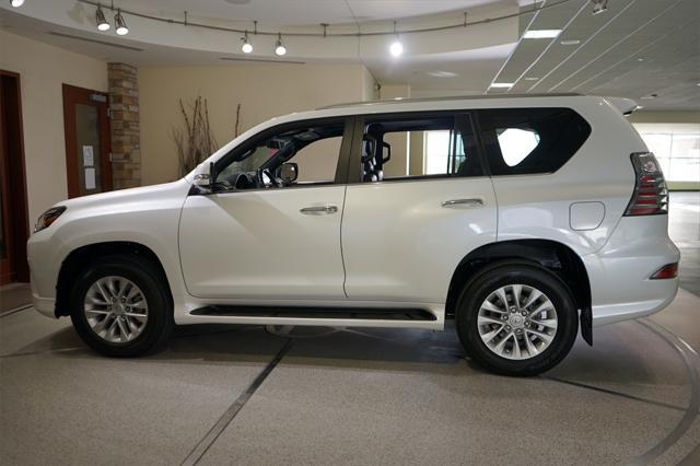 used 2022 Lexus GX 460 car, priced at $47,600
