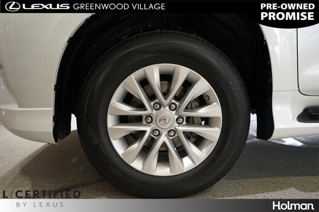 used 2022 Lexus GX 460 car, priced at $55,791