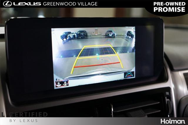 used 2022 Lexus GX 460 car, priced at $55,791