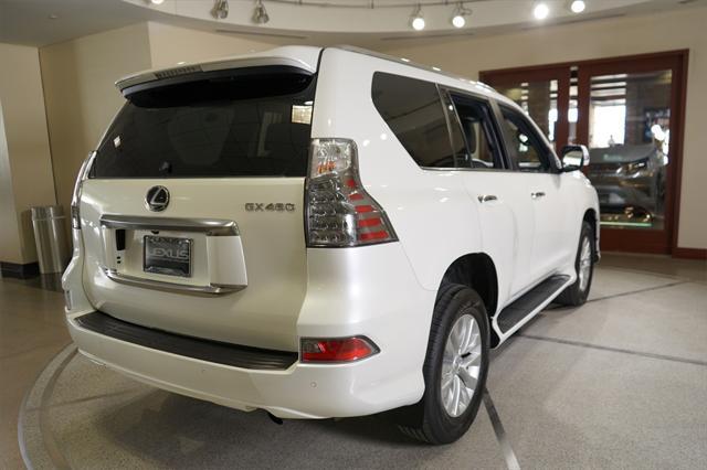 used 2022 Lexus GX 460 car, priced at $47,600