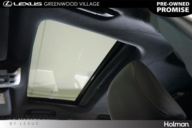 used 2022 Lexus GX 460 car, priced at $55,791