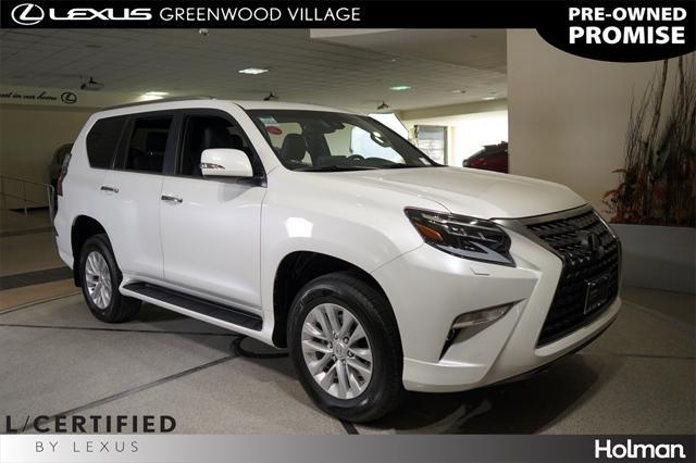used 2022 Lexus GX 460 car, priced at $55,791