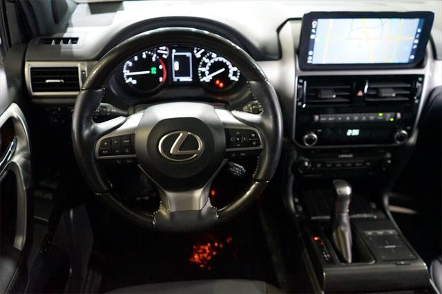 used 2022 Lexus GX 460 car, priced at $47,600