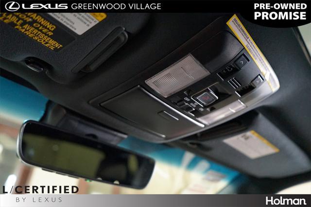 used 2022 Lexus GX 460 car, priced at $55,791