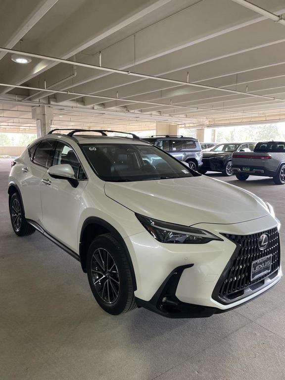 used 2025 Lexus NX 350h car, priced at $51,991