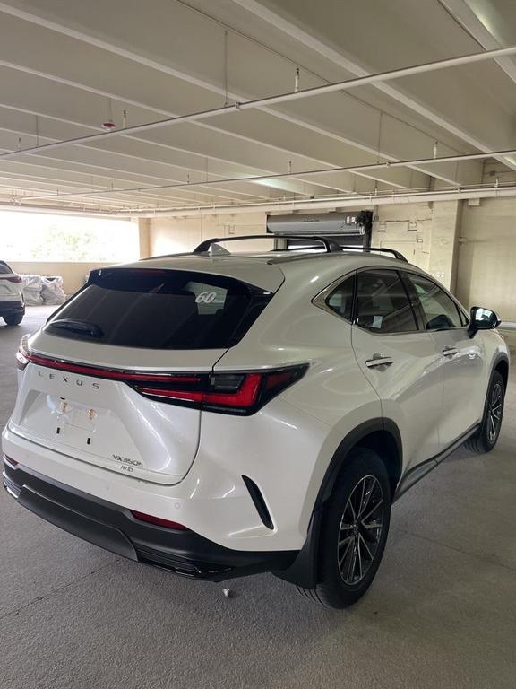 used 2025 Lexus NX 350h car, priced at $51,991