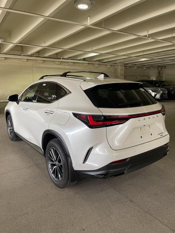 used 2025 Lexus NX 350h car, priced at $51,991