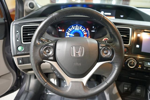 used 2014 Honda Civic car, priced at $10,699