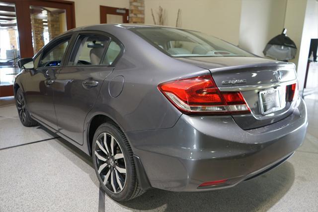 used 2014 Honda Civic car, priced at $10,699
