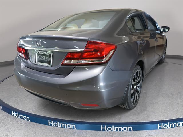 used 2014 Honda Civic car, priced at $9,989