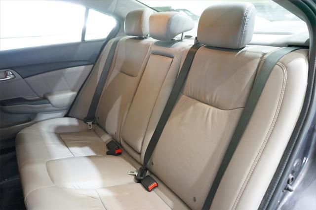 used 2014 Honda Civic car, priced at $10,699