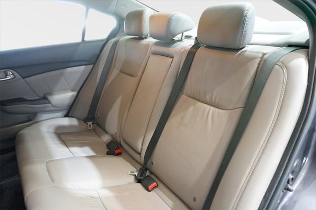 used 2014 Honda Civic car, priced at $9,989