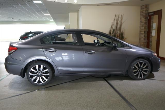used 2014 Honda Civic car, priced at $10,699
