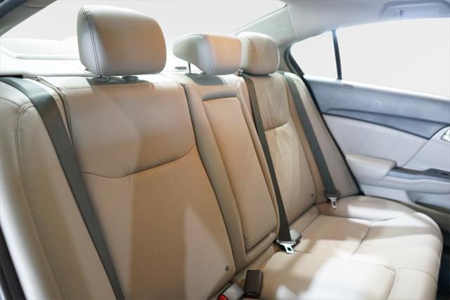 used 2014 Honda Civic car, priced at $9,989
