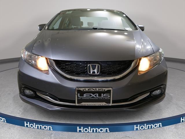used 2014 Honda Civic car, priced at $9,989