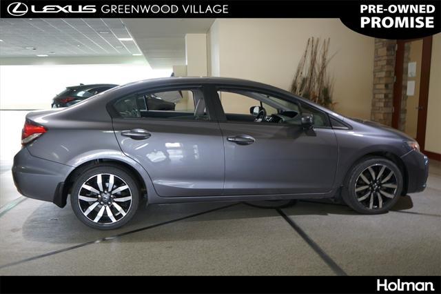 used 2014 Honda Civic car, priced at $10,900