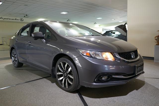 used 2014 Honda Civic car, priced at $10,699