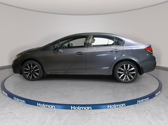 used 2014 Honda Civic car, priced at $9,989