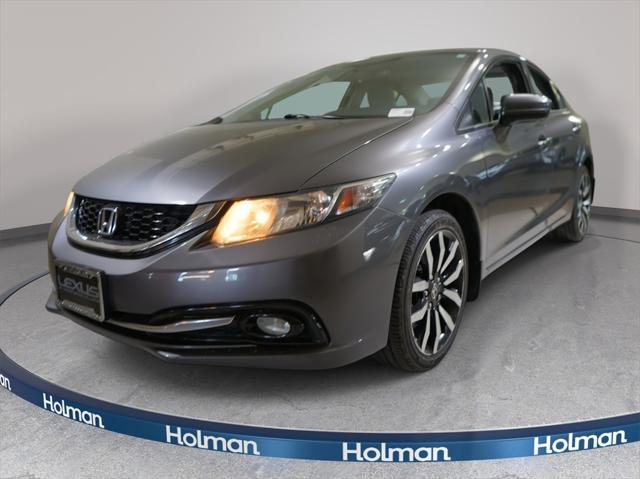 used 2014 Honda Civic car, priced at $9,989