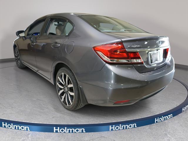 used 2014 Honda Civic car, priced at $9,989