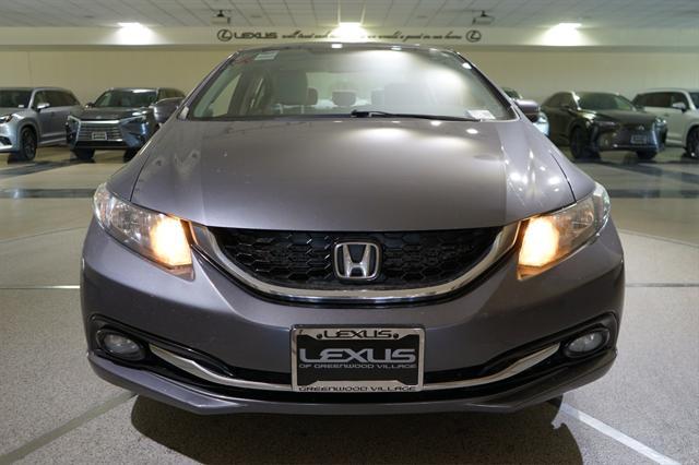 used 2014 Honda Civic car, priced at $10,699