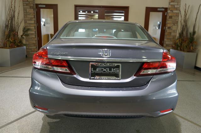 used 2014 Honda Civic car, priced at $10,699