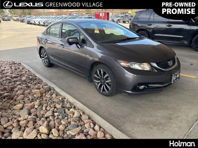 used 2014 Honda Civic car, priced at $11,600
