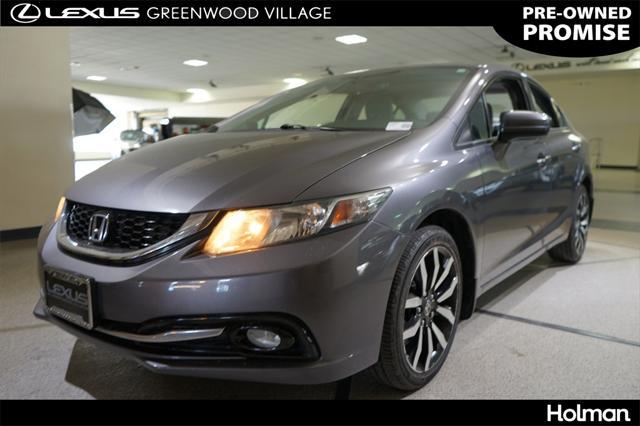 used 2014 Honda Civic car, priced at $10,900