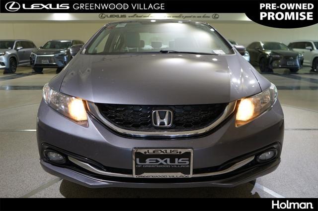 used 2014 Honda Civic car, priced at $10,900