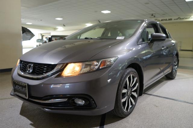 used 2014 Honda Civic car, priced at $10,699