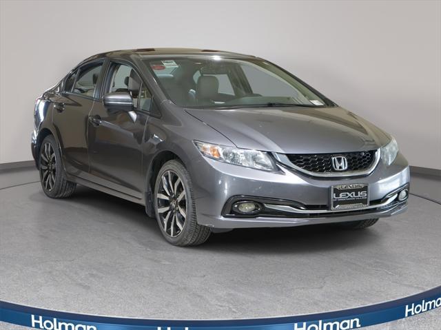 used 2014 Honda Civic car, priced at $9,989