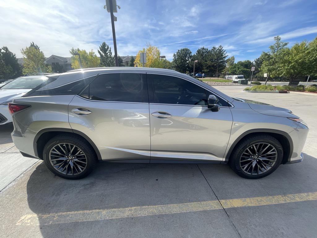 used 2017 Lexus RX 350 car, priced at $28,800