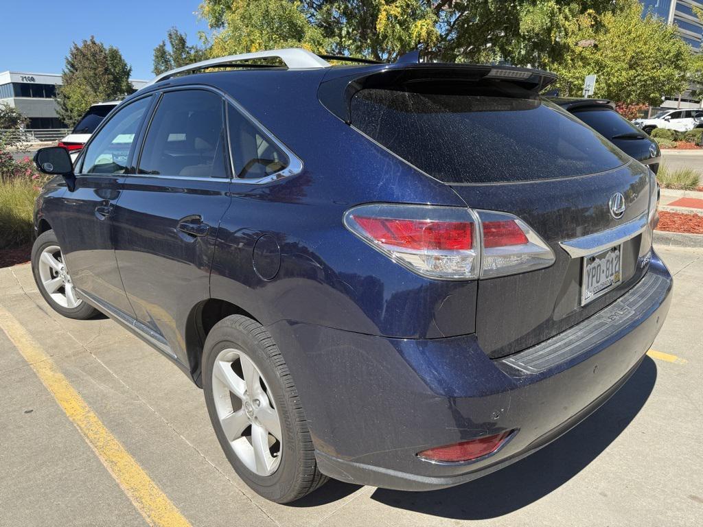 used 2015 Lexus RX 350 car, priced at $21,990